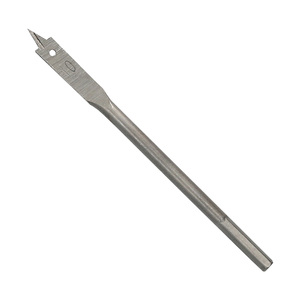 Foret à bois plat Wolfpack 3 points 10,00 mm. - Product Image 1