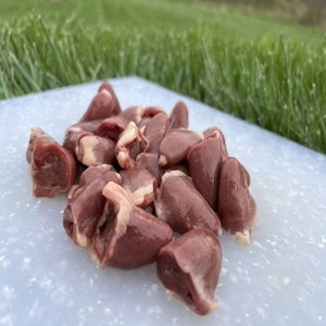 Corazones de pollo congelados de alta calidad al por mayor de alto fabricante nuevo mejor material con tarifa barata - Product Image 1