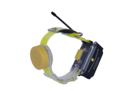 Collier GPS pour chien 4G ÉTANCHE pour la CHASSE avec carte SIM pour téléphone mobile ANDROID