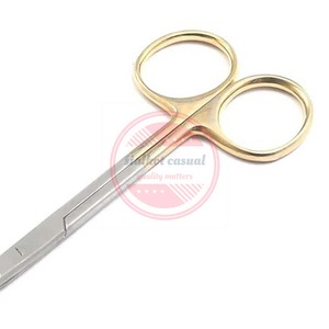 Mayorista Tijeras Dentales Acero Inoxidable Quirúrgico Mayo Tijeras - Product Image 4