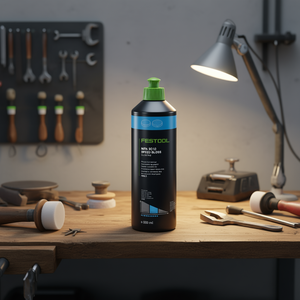 Festool MPA 9010 BL/0,5L Polishing Agent Set of 6 Polishing Pads - Product Image 3