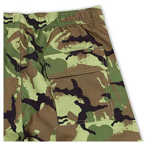 Pantalones cortos de gimnasio de camuflaje para hombre 2 en 1 de secado rápido, transpirables, para correr, entrenamiento, doble capa, pantalones cortos de Fitness con bolsillos con cremallera - Product Image 4