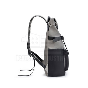 Sac à dos Sports Gym avec poche à chaussures séparée et porte-bouteille d'eau pour hommes femmes sac à dos - Product Image 3