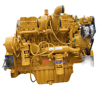 Ensemble moteur Caterpillar d'origine C18 3591812 359-1812, 470KW 2100RPM pour CAT E390D