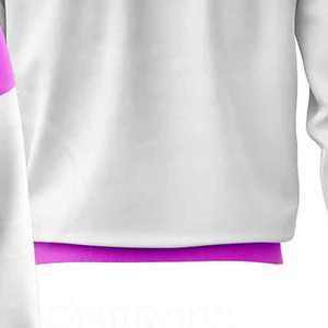 Sudadera con Capucha Unisex para Hombre, Nueva, Moderna, Sublimada con Logotipo Personalizado OEM, Tela Sólida para Sublimación - Product Image 6