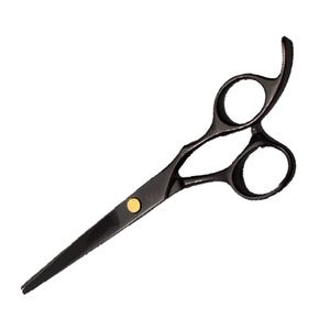 Tijeras de peluquería, tijeras de peluquería profesionales negras, tijeras de peluquería de acero inoxidable, herramientas de corte afiladas para estilizar - Product Image 4