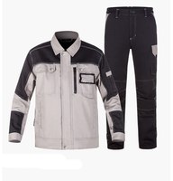 Vêtements de travail de sécurité haute visibilité respirants avec logo personnalisé, en polyester et coton, unisexes, pour adultes
