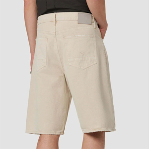 Shorts Vaqueros Holgados para Hombre, Estilo Vintage, Ajuste Holgado, para un Look Retro, Perfectos para Ropa Casual de Calle, Servicio OEM, Alta Calidad - Product Image 5