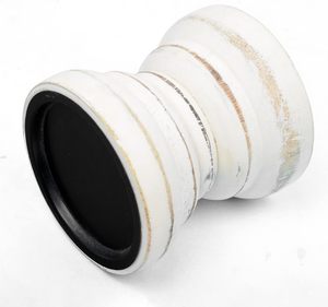 Bougeoir en bois rustique de ferme pour l'occasion spéciale décor à la maison cadeaux idéaux décorations de fêtes de mariage bougie - Product Image 3