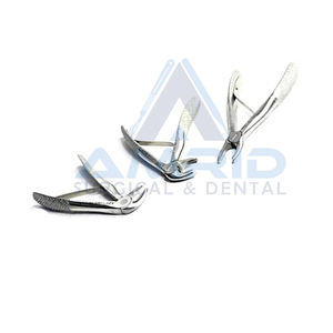 ชุดเครื่องมือถอนฟันแบบใช้ซ้ำได้ ไม่ทำลายเนื้อเยื่อโดยรอบ ของ amrid surgical instruments - Product Image 5
