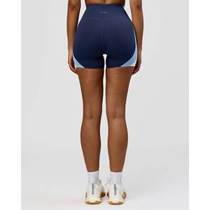 Pantalones Cortos Deportivos de Yoga Revitalise Ultra High-Rise 4 para Mujer, Cintura Elástica, Poliéster-Spandex, Talla XS - Product Image 6