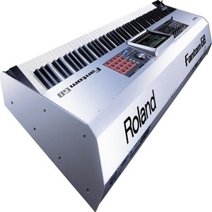 Piano clavier authentique Rapid Fantom G8 88 touches à vendre - Product Image 1