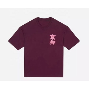 Vente en gros T-shirt imprimé surdimensionné de haute qualité avec logo personnalisé T-shirt imprimé bouffant avec logo 3d en mousse personnalisé pour hommes - Product Image 6