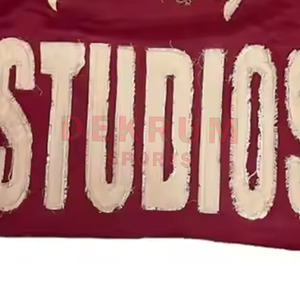 Sudaderas con Capucha Bordadas para Hombre, Estilo Desgastado, Hechas en Pakistán, Precio al por Mayor 2026, Alta Calidad, Logotipo y Color Personalizables, Transpirables - Product Image 6