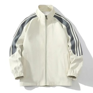 Conjunto Deportivo Informal de Dos Piezas para Hombre, Primavera-Otoño, Estilo Holgado, para Correr, Juvenil - Product Image 2