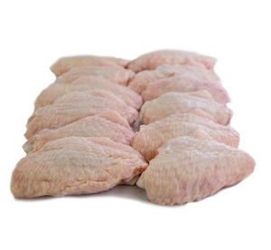 Pollo Halal congelado de grado de exportación, aves enteras procesadas higiénicamente en plantas certificadas que mantienen la textura y el valor nutritivo - Product Image 1
