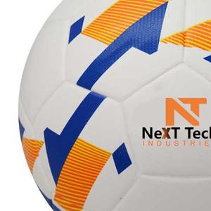 Balón de partido profesional cosido a mano para el partido por Next Tech Industries Diseño personalizado y logotipo personalizado - Product Image 4