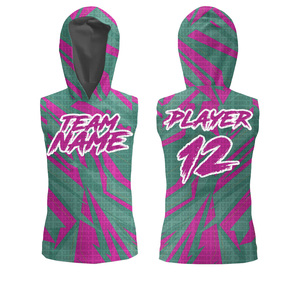Maillots de football américain 7 contre 7 personnalisables, respirants, 100 % polyester pur, sans capuche, logo personnalisé respirant - Product Image 6