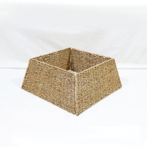 Support de sapin de Noël Artex Dong Thap Rush, décoratif, durable, base naturelle - Product Image 1