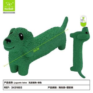 Giocattoli da Masticare Durevoli per Cani, Giocattolo Resistente per l'Intrattenimento Canino - Product Image 2