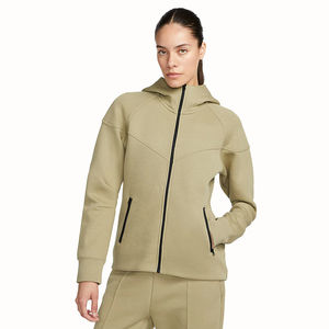 Survêtements d'hiver pour femmes Meilleur matériau avec motif solide Services OEM Prix raisonnable Concevez votre propre style - Product Image 2