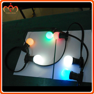 Outdoor Ip65 <strong>Waterproof</strong> <strong>Light</strong> Garland 100M10M <strong>Light</strong> Bulb <strong>Led</strong> <strong>String</strong> E27 50M for Christmas Garden Patio Holiday <strong>Decoration</strong> - Product Image 5