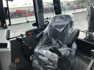 รถตักตีนตะขาบ hidromek HMK 62T
