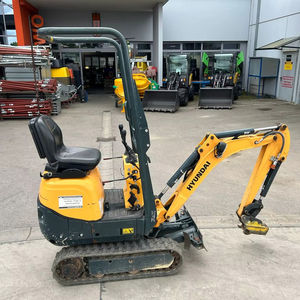 รถขุดขนาดเล็ก1.0T Hyundai HX10A - Product Image 1