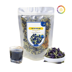 Flor de Clitoria Ternatea Seca Entera para Bebidas, Polvo de Matcha Azul, Materia Prima de Origen Vietnamita - Product Image 5