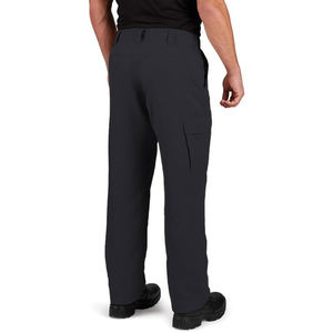 Mid Construction Security Work <b>Pants</b> Breathable <b>Waterproof</b> <b>Cargo</b> Trousers Tear Resistant Straight Pattern Premium Protective - Product Image 2