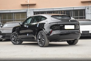 SUV Eléctrico Inteligente 2025 – Vehículo Eléctrico de Lujo con Suspensión de Alto Rendimiento para Uso Urbano y en Carretera - Product Image 3