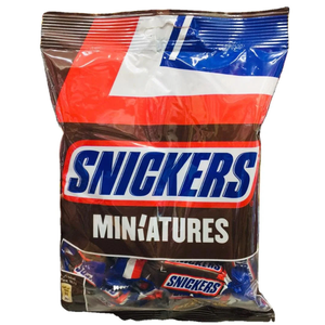 Barre chocolatée Almond Sn-ickerss avec amandes, caramel et nougat, 50g - Product Image 1