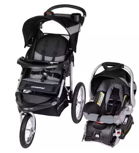 Nuevo Cochecito de Bebé Plegable, Diseño para Viajar, Envío Inmediato, Estructura de Plástico PP, Capacidad de Carga de 5 kg, Edades de 0 a 3 Años - Product Image 2