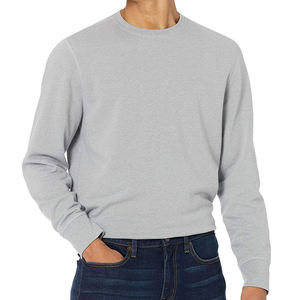 Sweat-shirt léger à séchage rapide pour hommes, style décontracté, sweat à capuche confortable, motif solide, vente en gros, prix fabriqué au Pakistan pour l'hiver - Product Image 5