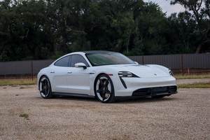 Seminuevo Clean 2020 Porsch-e tayca-n Turbo - Product Image 2