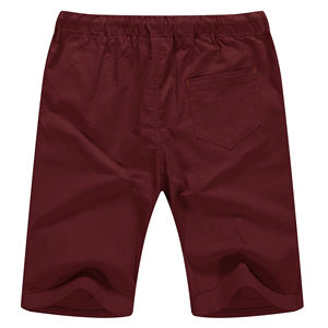 Vente en gros de shorts de sport de jogging de gymnastique respirants à séchage rapide décontractés pour hommes short de course d'entraînement double couche avec taille moyenne - Product Image 4