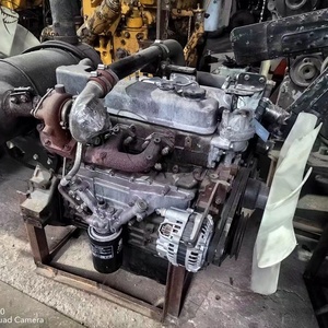 Motor diésel Usado 4D34 4d31 6d16 - Product Image 4