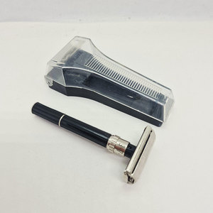 มีดโกนแบบใหม่ ดีไซน์ทันสมัย ปลอดภัย ใช้งานได้ยาวนาน อุปกรณ์โกนหนวด - Product Image 1