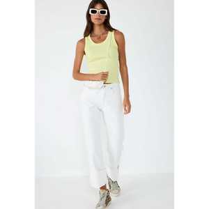 เสื้อแขนกุดผ้าริบ - Product Image 4