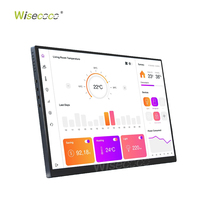 Monitor Portabel Layar Sentuh Kapasitif OLED 10,5 Inci 2.5k dengan Speaker Terintegrasi, Tipe-C, Amoled, Ekstender Monitor untuk Laptop PC