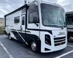 Wholesale Used 2024 2023 2022 RVs Campers Coachmens Pursuit Class Motorhome 4-6 Passengers Air Conditioning Spacious Interiors - Product Image 4