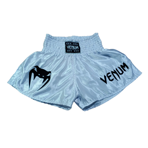 กางเกงขาสั้นมวยไทยสำหรับผู้ชายระบายอากาศได้ดีกางเกงมวยและคิกบ็อกซิ่งสำหรับฝึกซ้อมออกกำลังกาย MMA - Product Image 1