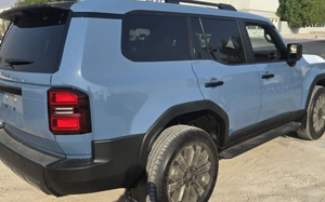 Toyota Land Cruiser Prado PRADO 250 2.4L Motor de Gasolina, Listo para Comprar Ahora, Envío Rápido Disponible, Sin Historial de Accidentes - Product Image 5