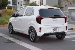 Kiia Picantto 1.2L A/T PTR 2026 - Product Image 6