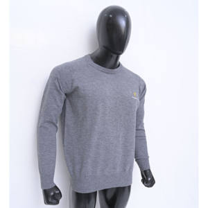 Vente en gros de tous les jours confortable hiver haute rue mode pull style ample pull pull doux tricot léger pull pour hommes - Product Image 4