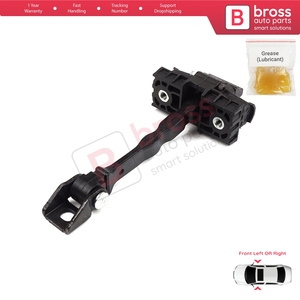 BDP1346 Front Door <b>Hinge</b> Brake Stop Check <b>Strap</b> Limiter for UP! Citigo Mii 2011-2024 5-Door Hatchback 1S0837249 - Product Image 3