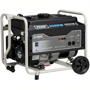 Generador Portátil Pulsar PG3500MRCO CO Sentry con Arranque Automático, Arranque Remoto y Salida de Corriente Continua - Product Image 1