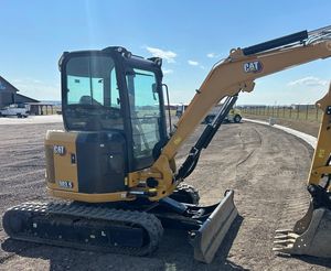 รถขุดขนาดเล็กคุณภาพดีราคาถูกขายส่ง CAT 303.5 CR รถขุดขนาดเล็กพร้อมเครื่องยนต์ดี พร้อมขาย - Product Image 3
