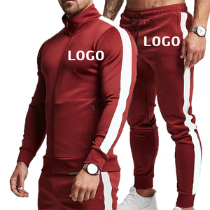 Survêtements Jogging Sports Vente en gros Hommes Joggers Costumes Ensemble Survêtement pour Hommes - Product Image 3