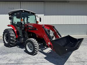 Masseyy Ferguson 1755M 2019 - Product Image 5